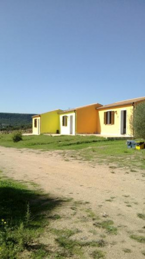 Гостиница Agriturismo B&B Casteldoria  Санта Мариа Коджинас